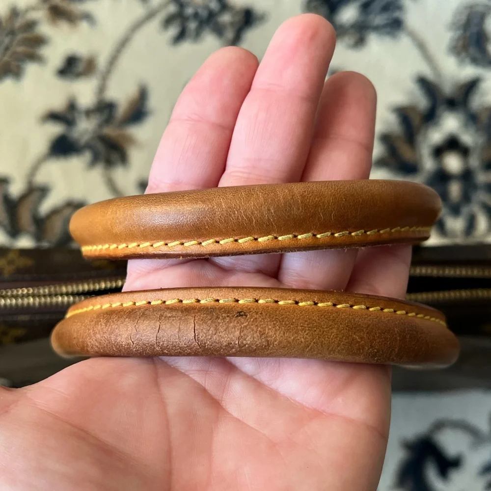 Authentic Louis Vuitton Vintage Porte Documents Voyage